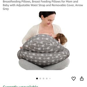 Yoofoss Nursing Pillow for breastfeeding